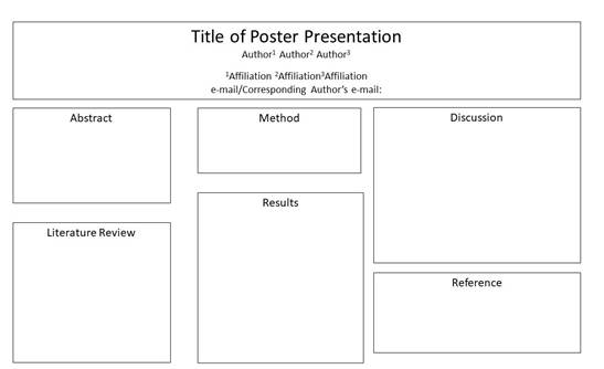 A close-up of a presentation

Description automatically generated
